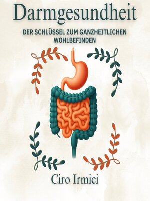 cover image of Darmgesundheit